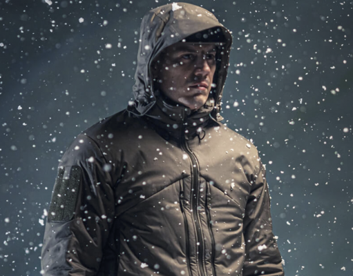 JUST LANDED: The new Delta ML Gen.3 Jacket Delta ML Gen.3 Tactical Winter Jacket
