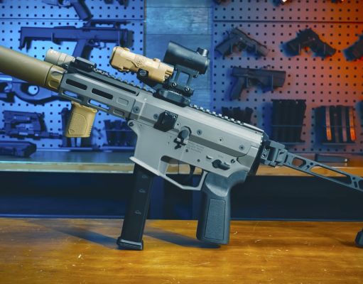 EMG Arms x Angstadt Arms MDP-9 EMG Arms x Angstadt Arms MDP-9