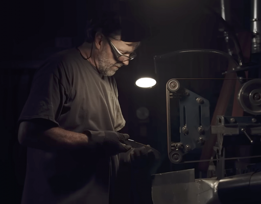 SIG SAUER PRESENTS: From Fire to Form