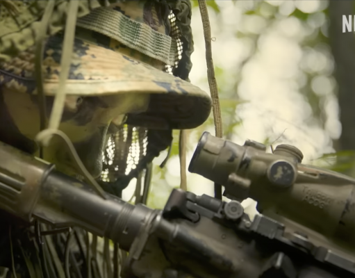 MARINES – NETFLIX Trailer MARINES - NETFLIX