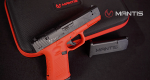 TitanX Training Pistol Deep Dive TitanX Laser Training Pistol