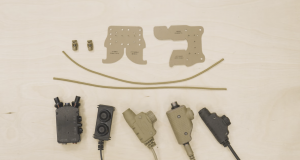 PTT Wing Kit from Ferro Concepts PTT Wing Kit