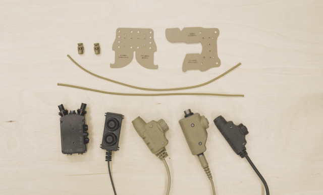 PTT Wing Kit