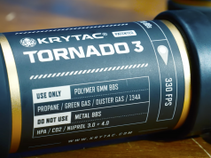 The Tornado 3 Is Unreal! KRYTAC Tornado 3