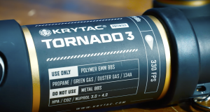 The Tornado 3 Is Unreal! KRYTAC Tornado 3