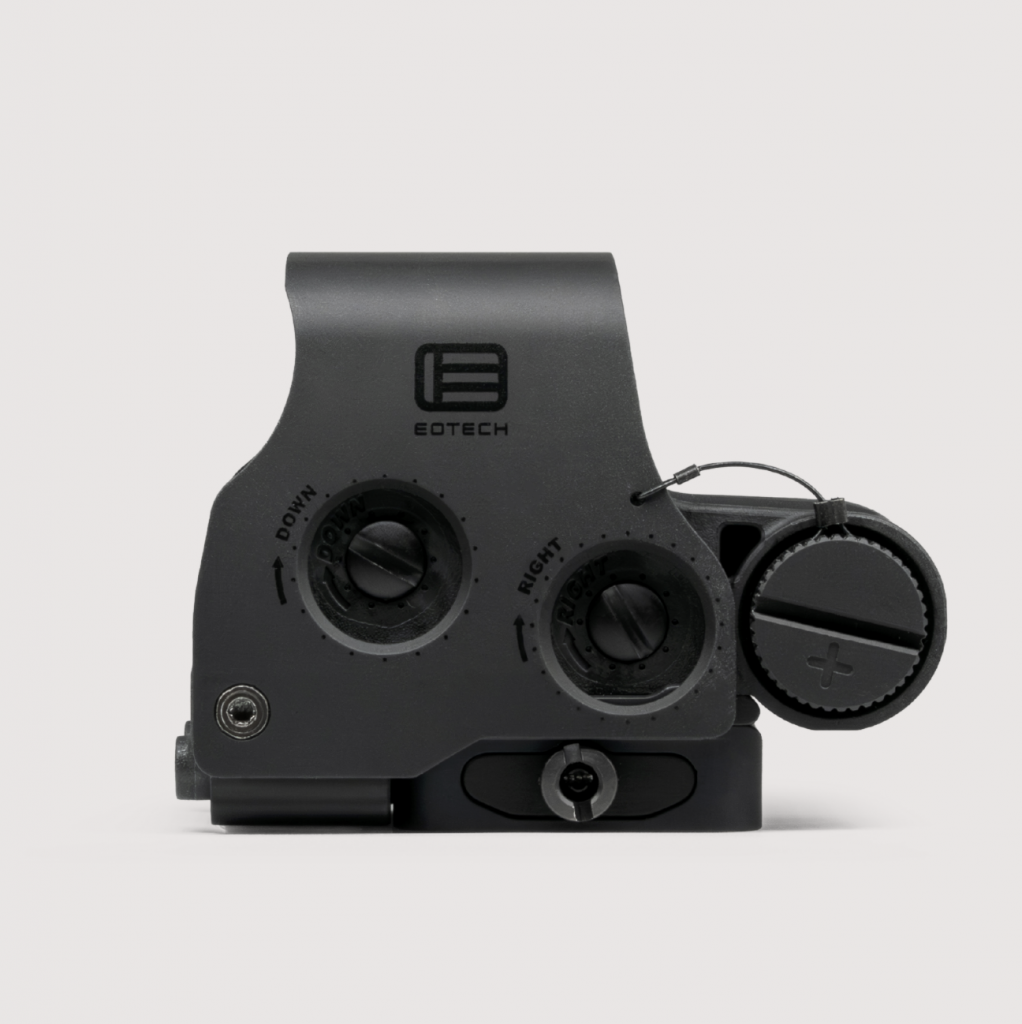 HWS EXPS3 Black on Black