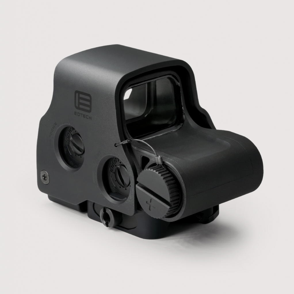 HWS EXPS3 Black on Black