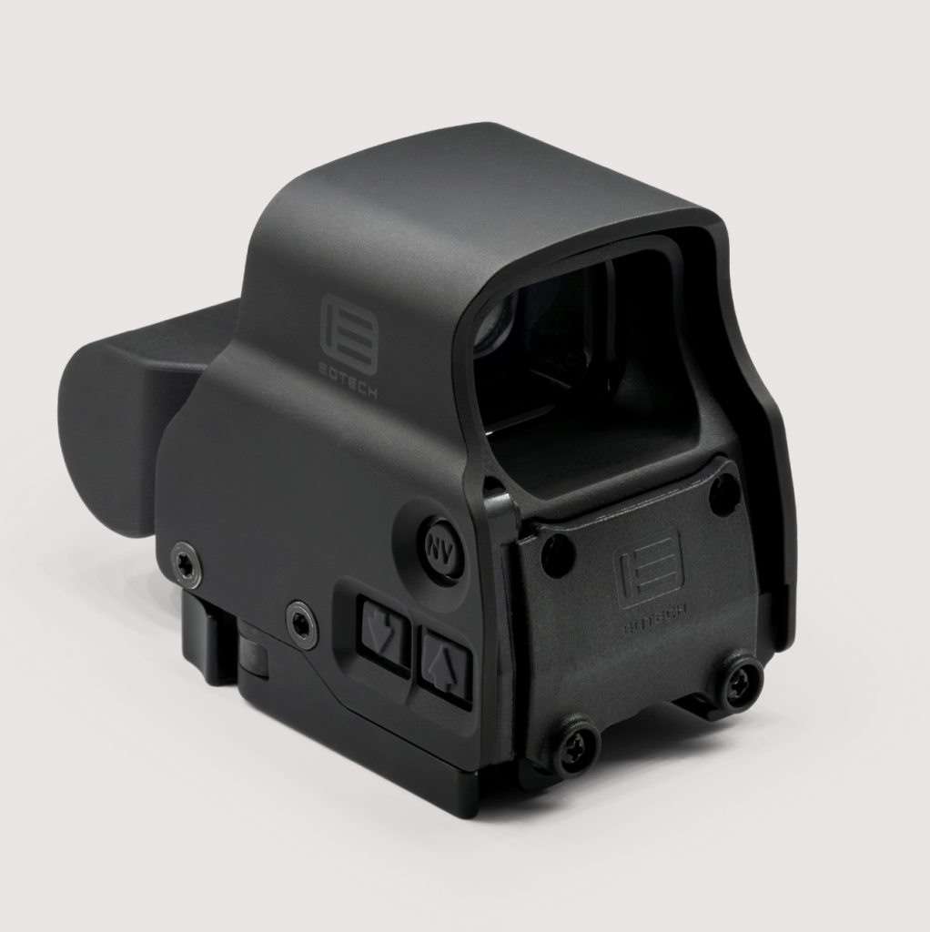 HWS EXPS3 Black on Black