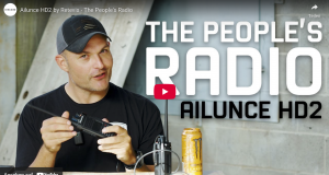 Ailunce HD2 by Retevis – Brief Overview Ailunce HD2