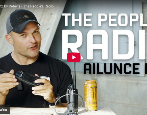 Ailunce HD2 by Retevis – Brief Overview Ailunce HD2