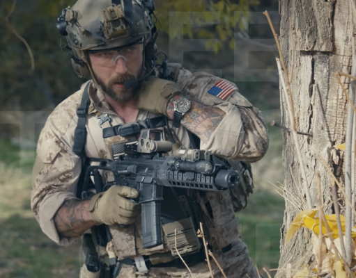 The LVAW (Low Visibility Assault Weapon) LVAW (Low Visibility Assault Weapon)