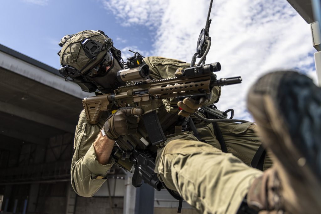 Herakles Tactical Glove