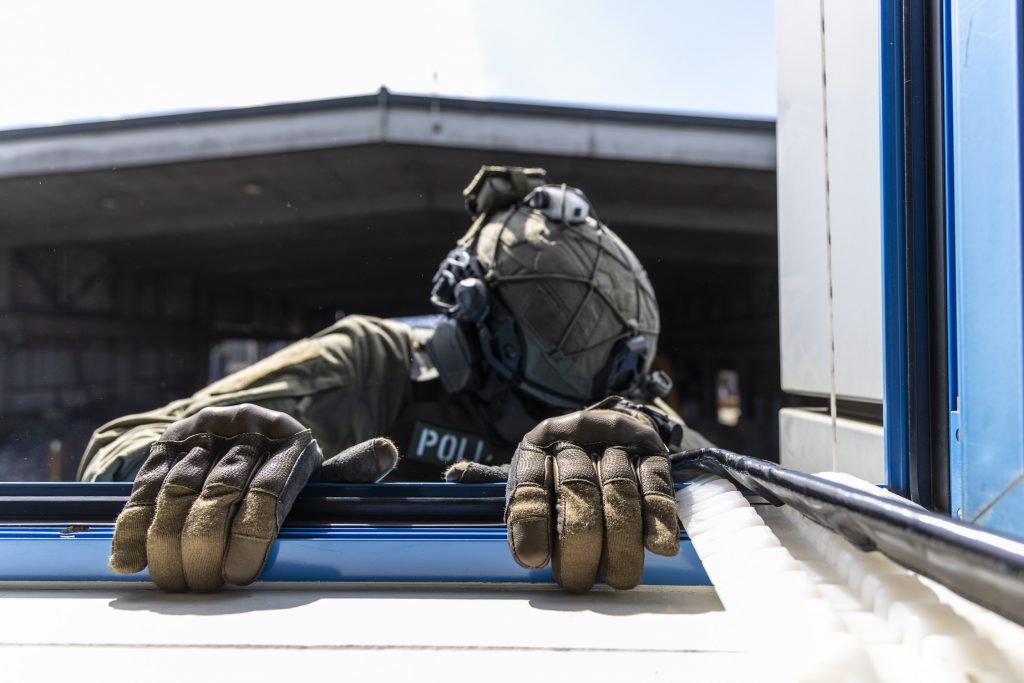 Herakles Tactical Glove