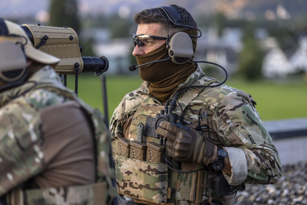 Herakles Tactical Glove