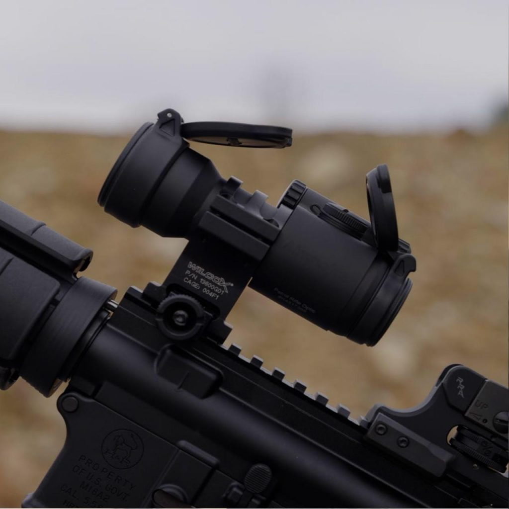 Aimpoint® PRO × Wilcox 50th Anniversary Commemorative Kit