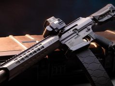 EMG TTI GENESIS ARMS LICENSED “DRACARYS” Taran Tactical Innovations Genesis Arms JW4 Dracarys Gen-12 shotgun