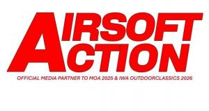 THE LATEST ISSUE OF AIRSOFT ACTION IS OUT! AIRSOFT ACTION