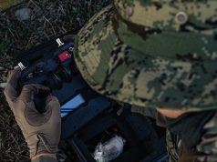 Croatian SOF FPV Operators Croatian Special Operations Forces