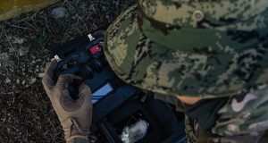 Croatian SOF FPV Operators Croatian Special Operations Forces