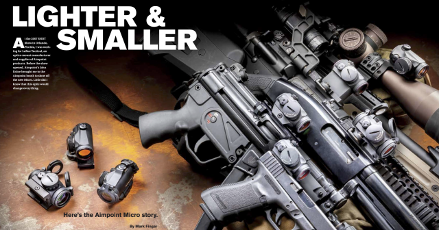 Aimpoint Micro