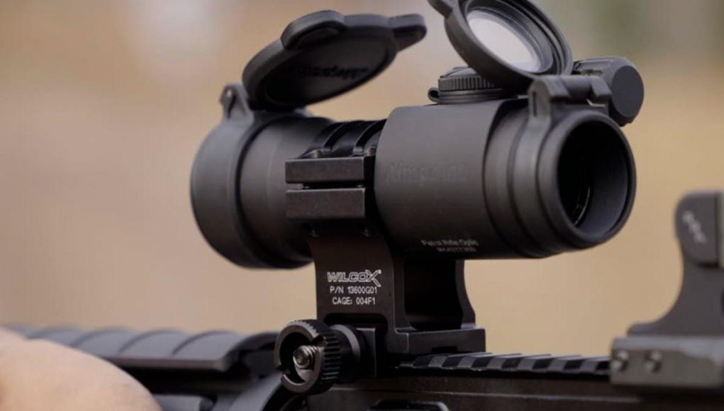 Aimpoint® PRO × Wilcox 50th Anniversary Commemorative Kit Aimpoint® PRO × Wilcox 50th Anniversary Commemorative Kit