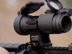 Limited Time only. PRO-Wilcox Combo Aimpoint® PRO × Wilcox 50th Anniversary Commemorative Kit