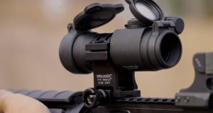 Limited Time only. PRO-Wilcox Combo Aimpoint® PRO × Wilcox 50th Anniversary Commemorative Kit