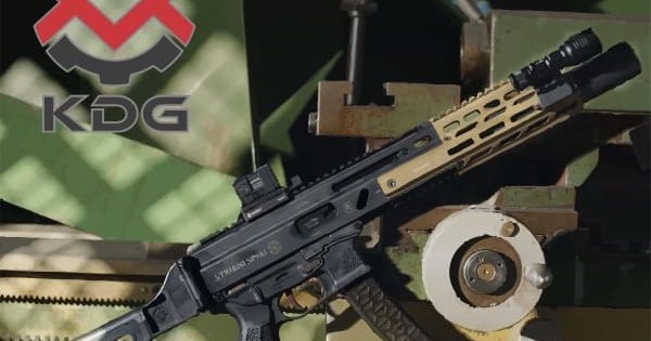 Kinetic Development Group Stribog Accessories Kinetic Development Group Stribog Accessories