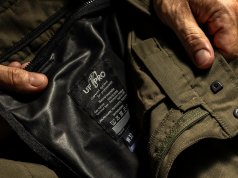 The Windstopper Liner from UF PRO Windstopper Liner from UF PRO