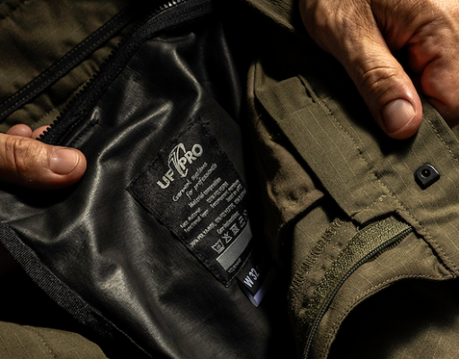 The Windstopper Liner from UF PRO Windstopper Liner from UF PRO