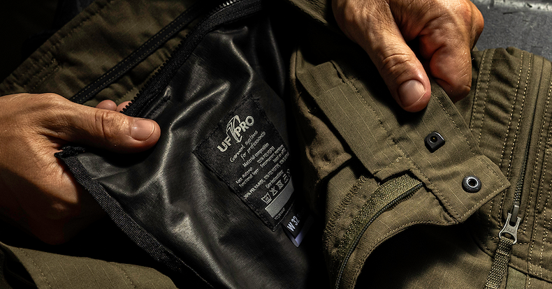 Windstopper Liner From UF PRO Windstopper Liner from UF PRO