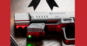 For the Shooter Who Has Everything… MantisX