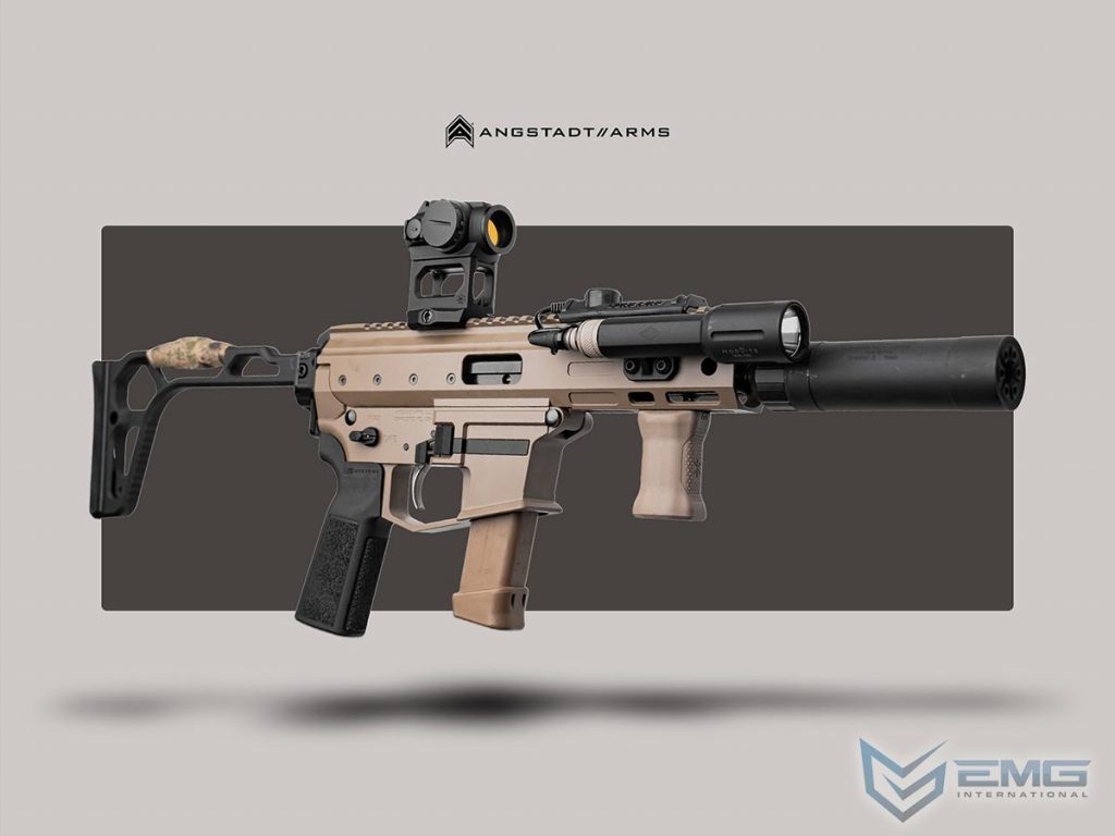 EMG Arms x Angstadt Arms MDP-9