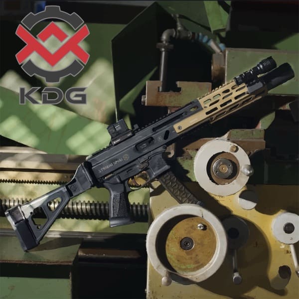 Kinetic Development Group Stribog Accessories