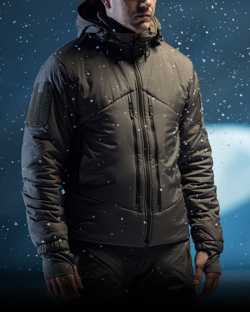 Delta ML Gen.3 Tactical Winter Jacket