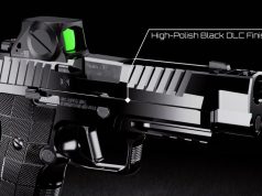 NOW AVAILABLE: P320-SXG Reserve P320-SXG Reserve