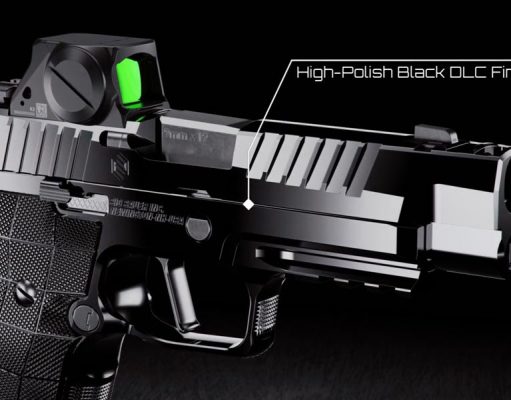 NOW AVAILABLE: P320-SXG Reserve P320-SXG Reserve