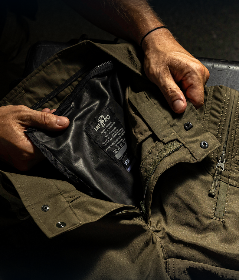 Windstopper Liner from UF PRO