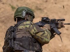 GALVION TO SUPPLY OVER 250,000 CAIMAN® HELMETS TO NATO Caiman Helmet