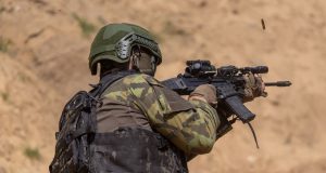 GALVION TO SUPPLY OVER 250,000 CAIMAN® HELMETS TO NATO Caiman Helmet