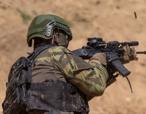 GALVION TO SUPPLY OVER 250,000 CAIMAN® HELMETS TO NATO Caiman Helmet