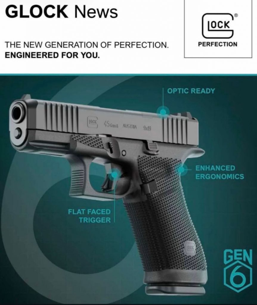 GLOCK Gen6