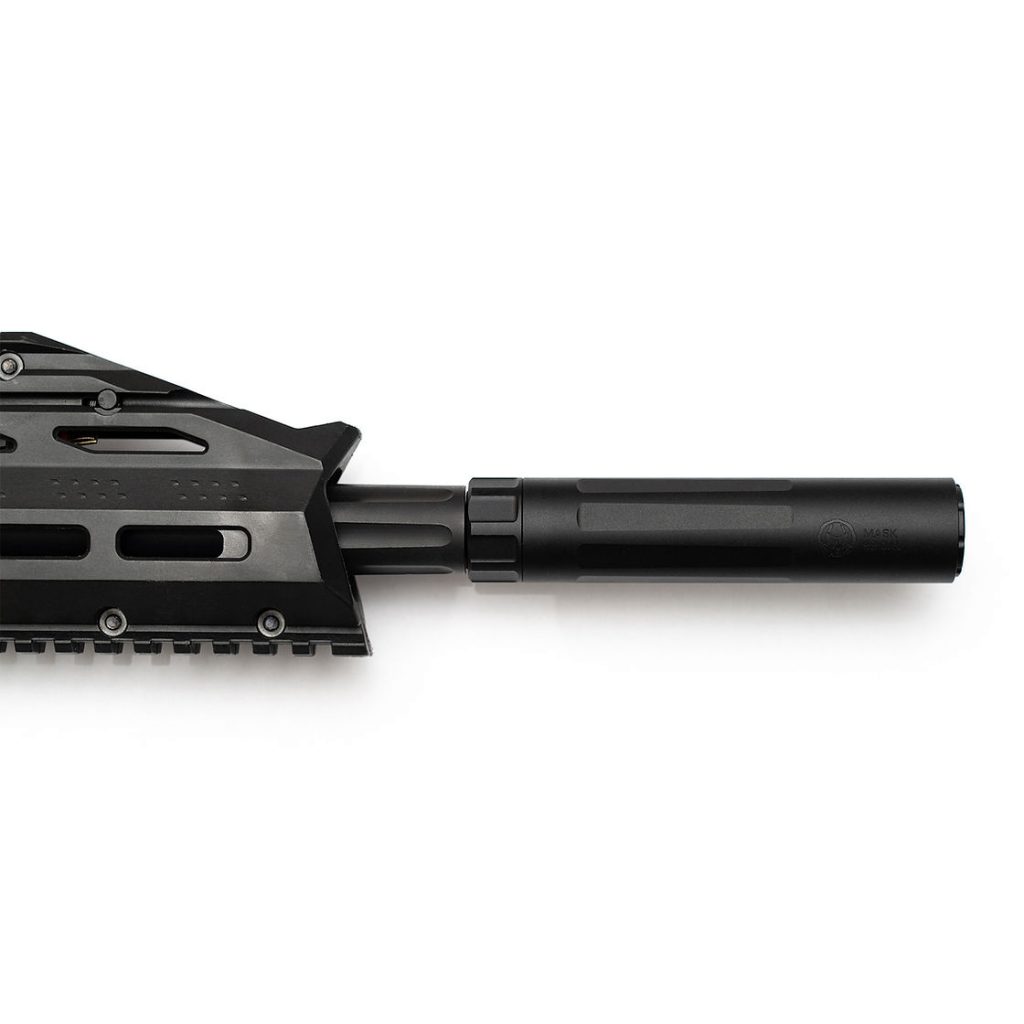 PTS E9 18 to 14mm CCW 2inch Barrel Extension 