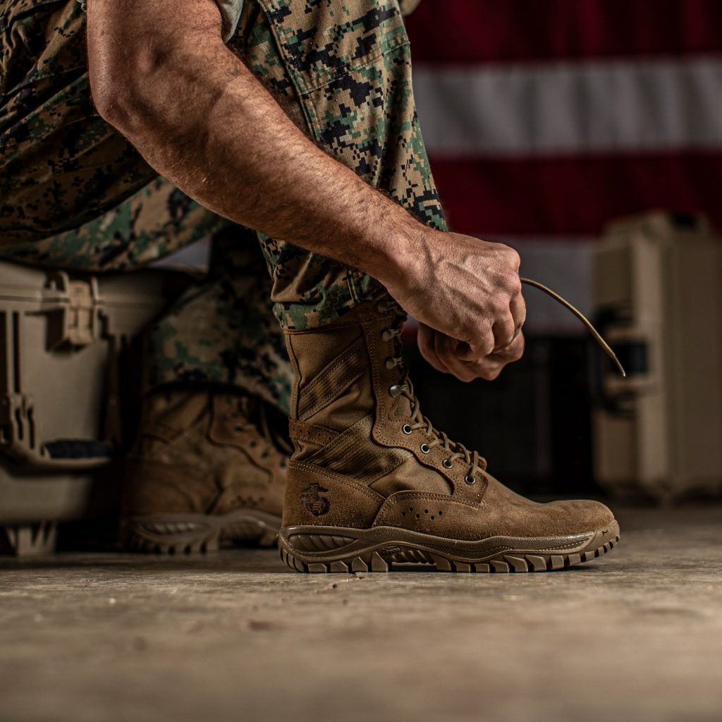 Belleville Boot 520 MOTO