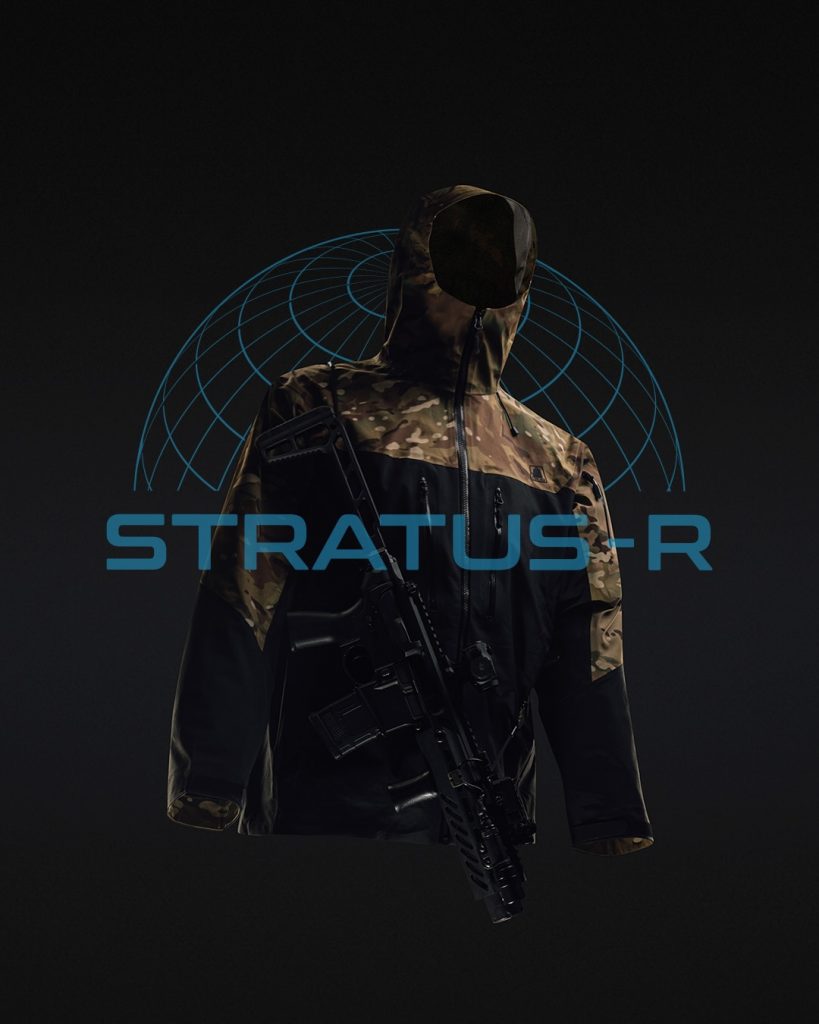 STRATUS-R JACKET