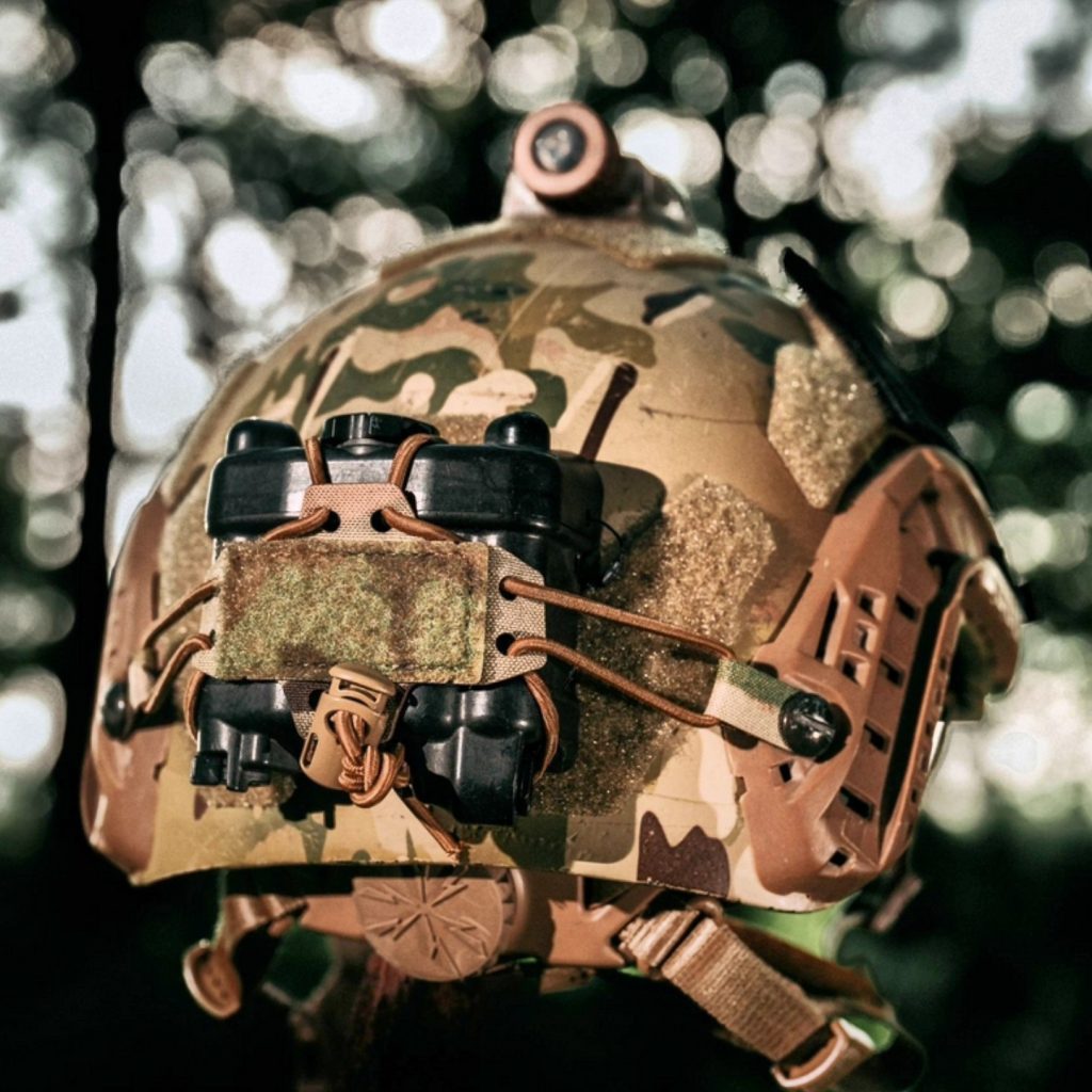 Headborne Systems - Modular Accessory Retention System