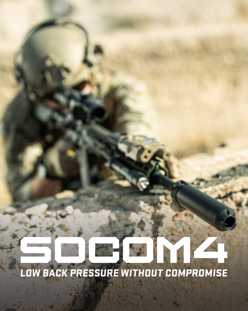SureFire SOCOM-4 Series