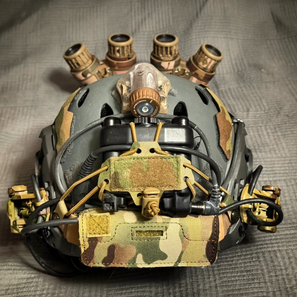 Headborne Systems - Modular Accessory Retention System