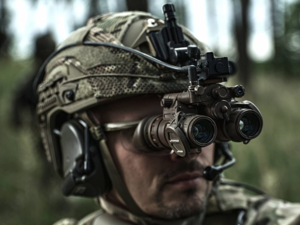 Theon International Night Vision Device