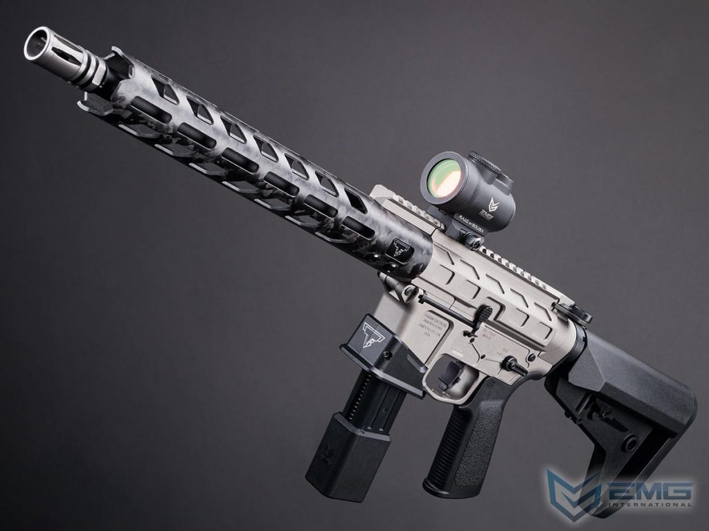 Taran Tactical Innovations TR-9 GBB